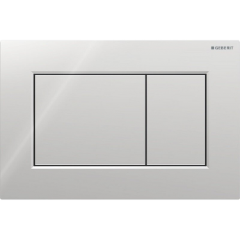 Смывная клавиша GEBERIT SIGMA TYPE 40 115.660.21.1 Смывная клавиша GEBERIT SIGMA TYPE 40 115.660.21.1