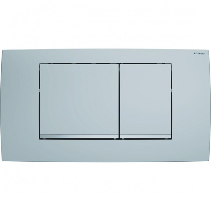 Смывная клавиша GEBERIT TWINLINE 30 115.899.KN.1 Смывная клавиша GEBERIT TWINLINE 30 115.899.KN.1