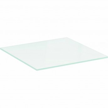 Стеклянная полка GEBERIT XENO2 507450000 45х45 для бокового шкафчика Стеклянная полка GEBERIT XENO2 507450000 45х45 для бокового шкафчика