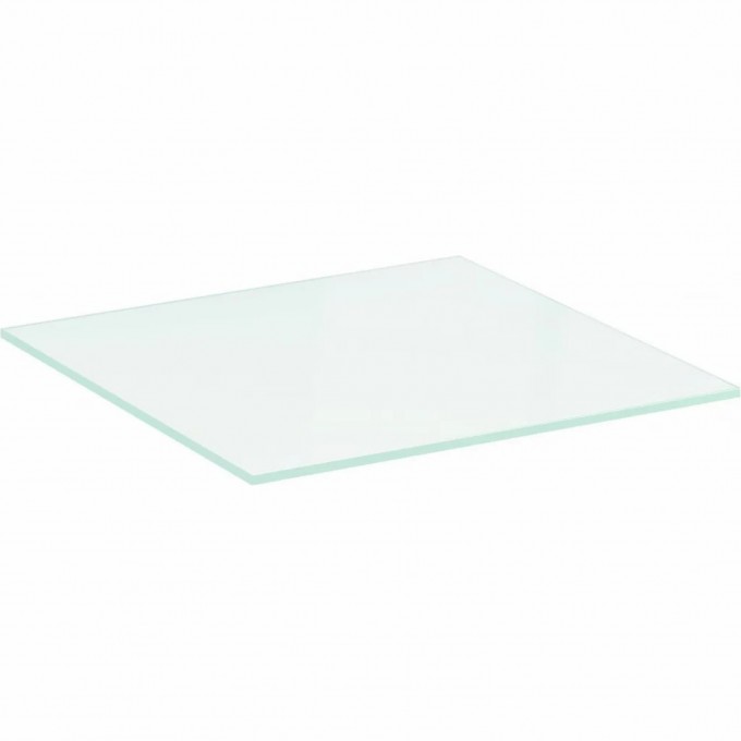 Стеклянная полка GEBERIT XENO2 45х45 для бокового шкафчика 507450000 Стеклянная полка GEBERIT XENO2 45х45 для бокового шкафчика 507450000