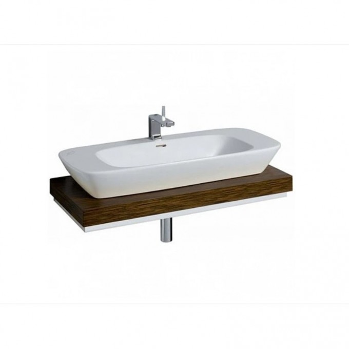 Столешница под раковину GEBERIT SILK 100 см Y816300000 Столешница под раковину GEBERIT SILK 100 см Y816300000