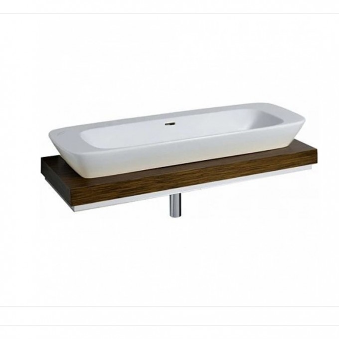 Столешница под раковину GEBERIT SILK 120 см 816320000 Столешница под раковину GEBERIT SILK 120 см 816320000