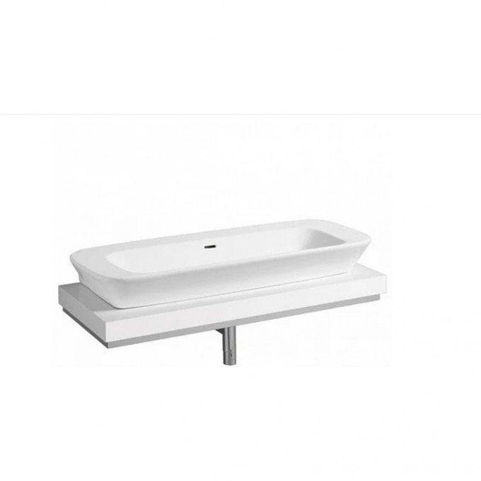 Столешница под раковину GEBERIT SILK 120 см 816620000 Столешница под раковину GEBERIT SILK 120 см 816620000