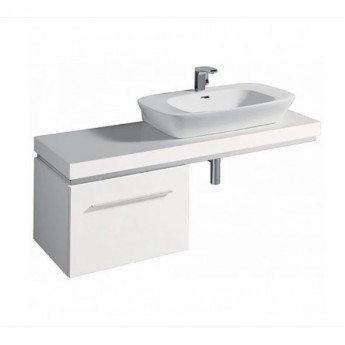 Столешница под раковину GEBERIT SILK 816641000 140 см Столешница под раковину GEBERIT SILK 816641000 140 см