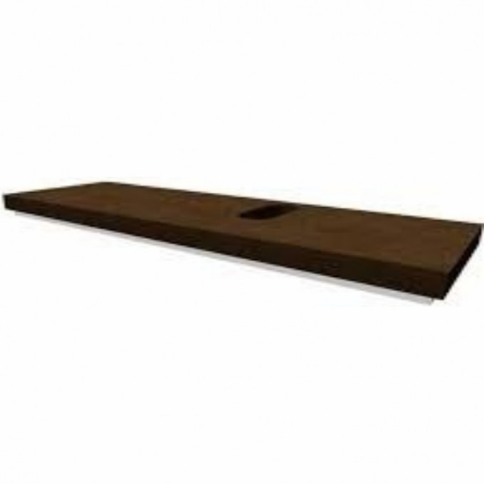 Столешница под раковину GEBERIT SILK 140 см Y816341000 Столешница под раковину GEBERIT SILK 140 см Y816341000