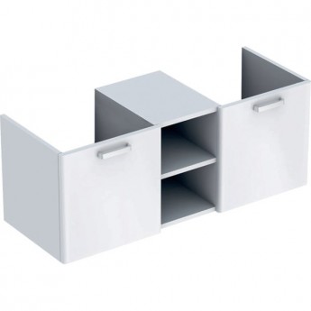 Тумба для комплекта GEBERIT RENOVA PLAN 879240000 120 см белый Тумба для комплекта GEBERIT RENOVA PLAN 879240000 120 см белый