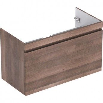 Тумба для комплекта GEBERIT RENOVA PLAN 869503000 99 см натуральный дуб Тумба для комплекта GEBERIT RENOVA PLAN 869503000 99 см натуральный дуб