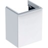 Тумба для комплекта GEBERIT SMYLE SQUARE 49 см белый глянец 500.364.00.1