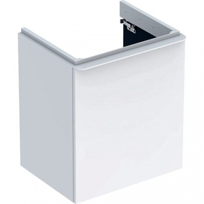 Тумба для комплекта GEBERIT SMYLE SQUARE 54 см белый глянец 500.366.00.1 Тумба для комплекта GEBERIT SMYLE SQUARE 54 см белый глянец 500.366.00.1