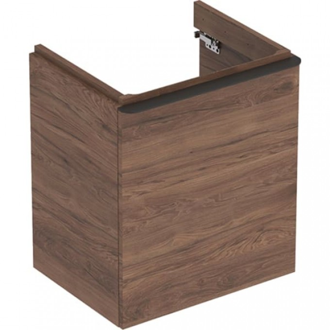 Тумба для комплекта GEBERIT SMYLE SQUARE 54 см пекан 500.365.JR.1 Тумба для комплекта GEBERIT SMYLE SQUARE 54 см пекан 500.365.JR.1