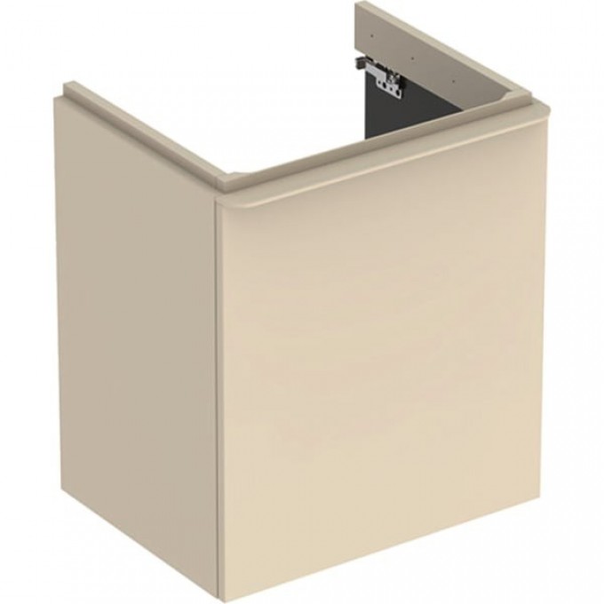 Тумба для комплекта GEBERIT SMYLE SQUARE 54 см песчаный 500.366.JL.1 Тумба для комплекта GEBERIT SMYLE SQUARE 54 см песчаный 500.366.JL.1