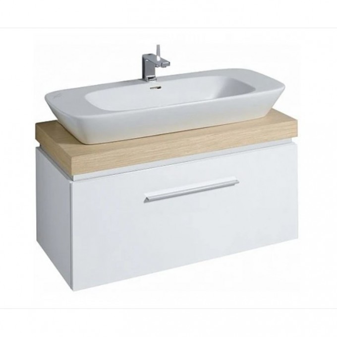 Тумба под раковину GEBERIT SILK 100 см Y816012000 Тумба под раковину GEBERIT SILK 100 см Y816012000