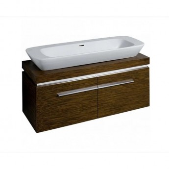 Тумба под раковину GEBERIT SILK 816021000 120 см Тумба под раковину GEBERIT SILK 816021000 120 см