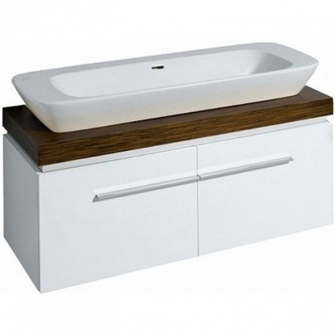 Тумба под раковину GEBERIT SILK 120 см 816022000 Тумба под раковину GEBERIT SILK 120 см 816022000