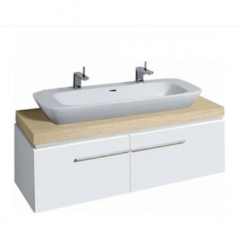 Тумба под раковину GEBERIT SILK Y816042000 140 см Тумба под раковину GEBERIT SILK Y816042000 140 см