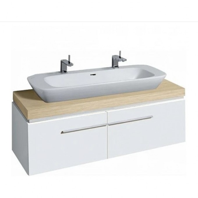 Тумба под раковину GEBERIT SILK 140 см Y816042000 Тумба под раковину GEBERIT SILK 140 см Y816042000