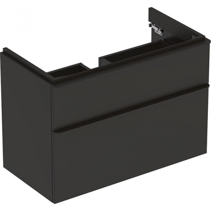 Тумба под раковину GEBERIT SMYLE SQUARE 884х470 мм 500.354.JK.1 Тумба под раковину GEBERIT SMYLE SQUARE 884х470 мм 500.354.JK.1
