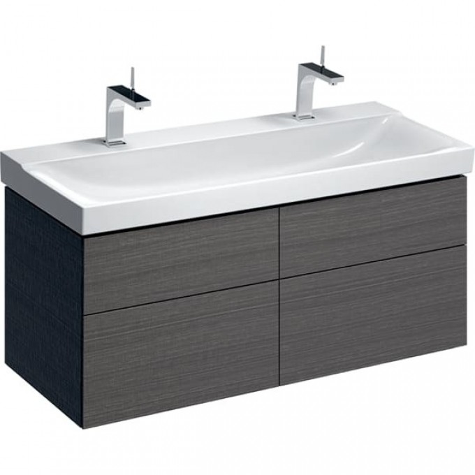 Тумба под раковину GEBERIT XENO² 120 см 500.518.43.1 Тумба под раковину GEBERIT XENO² 120 см 500.518.43.1