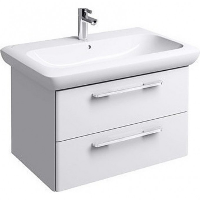 Тумба с раковиной GEBERIT KERAMAG IT! 121980000+819180000 It 80 121980+819180 Тумба с раковиной GEBERIT KERAMAG IT! 121980000+819180000 It 80 121980+819180