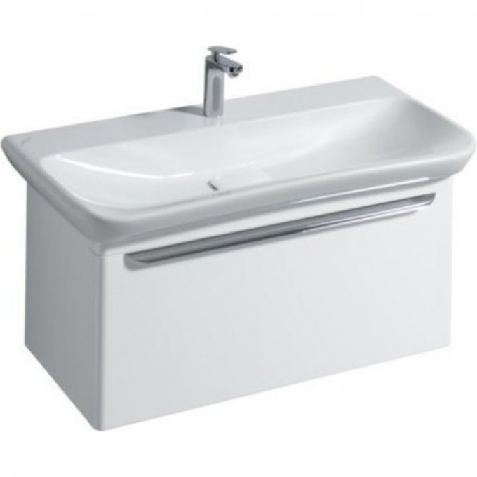 Тумба с раковиной GEBERIT MYDAY 824100000+125400600 Тумба с раковиной GEBERIT MYDAY 824100000+125400600