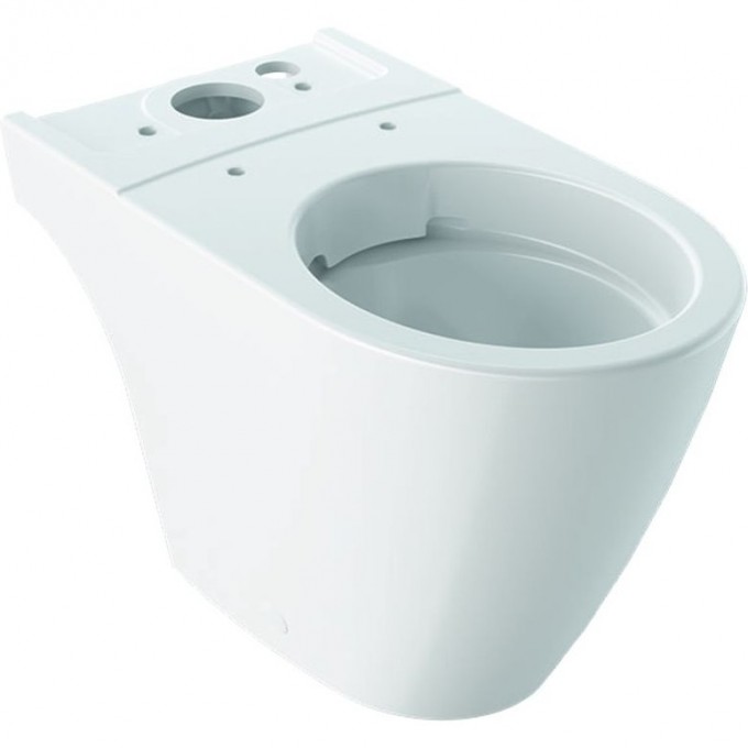 Унитаз напольный GEBERIT ICON RIMFREE F200460000 Унитаз напольный GEBERIT ICON RIMFREE F200460000