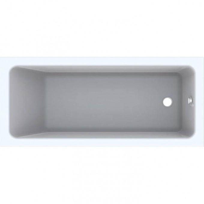 Ванна акриловая GEBERIT ICON 170х75 650475000 Ванна акриловая GEBERIT ICON 170х75 650475000