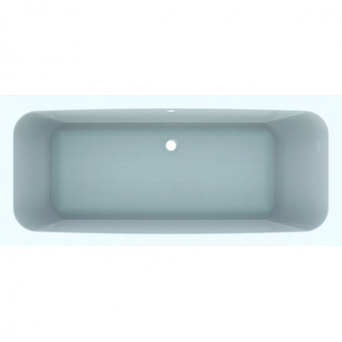 Ванна акриловая GEBERIT RENOVA NR.1 180x80 657380000 Ванна акриловая GEBERIT RENOVA NR.1 180x80 657380000