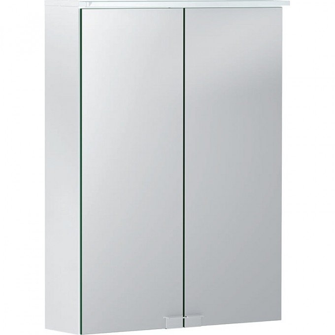 Зеркальный шкаф с подсветкой GEBERIT OPTION 50 см 500.257.00.1 Зеркальный шкаф с подсветкой GEBERIT OPTION 50 см 500.257.00.1