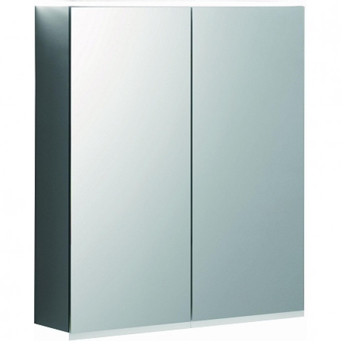 Зеркальный шкаф с подсветкой GEBERIT OPTION PLUS 60 см 801461000 Зеркальный шкаф с подсветкой GEBERIT OPTION PLUS 60 см 801461000