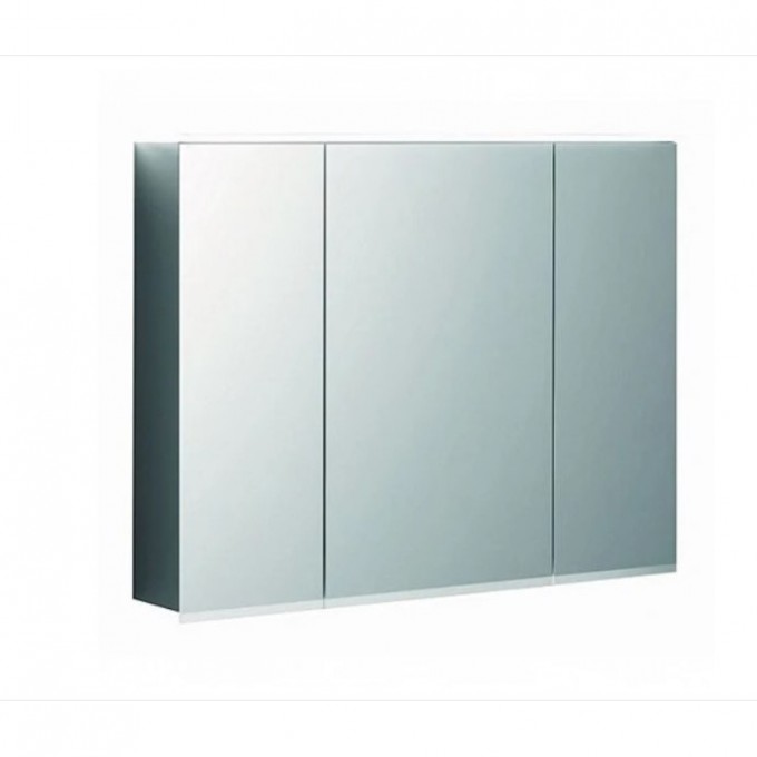 Зеркальный шкаф с подсветкой и звуковой системой GEBERIT OPTION PLUS 90 см 800392000 Зеркальный шкаф с подсветкой и звуковой системой GEBERIT OPTION PLUS 90 см 800392000